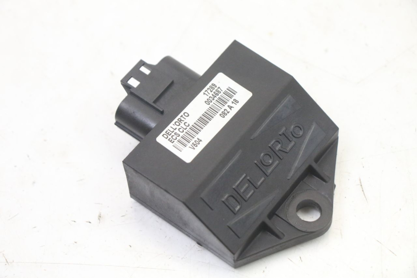 photo de CDI PEUGEOT TWEET PRO CARGO 50 (2018 - 2020)