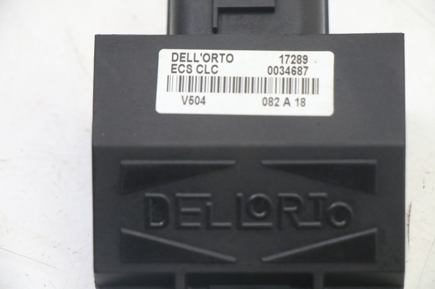 photo de CDI PEUGEOT TWEET PRO CARGO 50 (2018 - 2020)