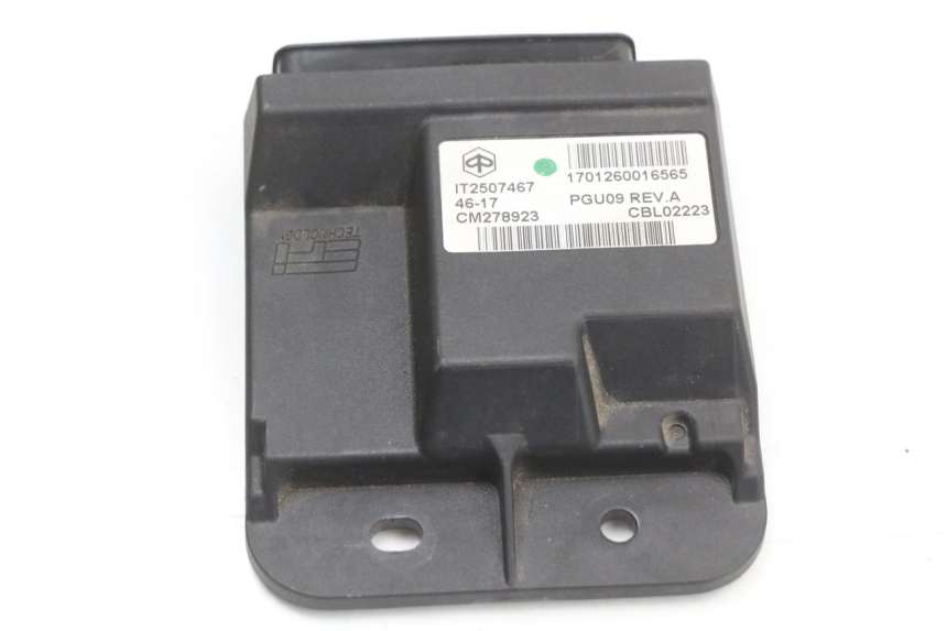 photo de CDI PIAGGIO LIBERTY 4T 50 (2018 - 2021)