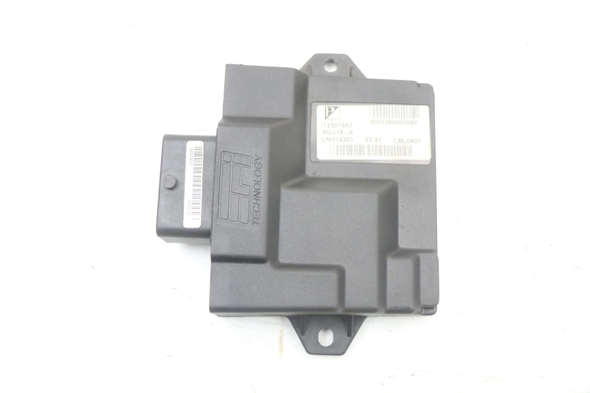 photo de CDI PIAGGIO LIBERTY IGET 4T 50 (2021 - 2025)