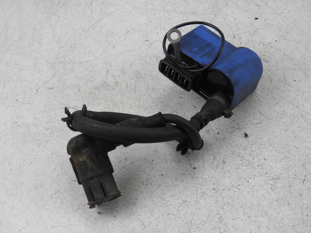 photo de CDI PIAGGIO VESPA PK 80 (1983 - 1996)