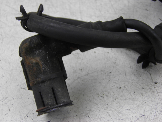 photo de CDI PIAGGIO VESPA PK 80 (1983 - 1996)