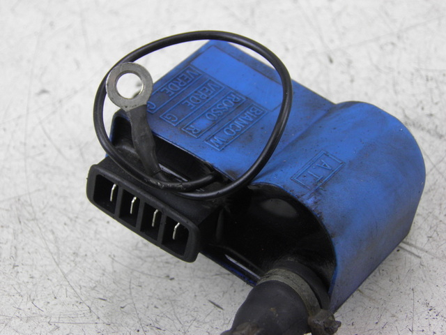 photo de CDI PIAGGIO VESPA PK 80 (1983 - 1996)