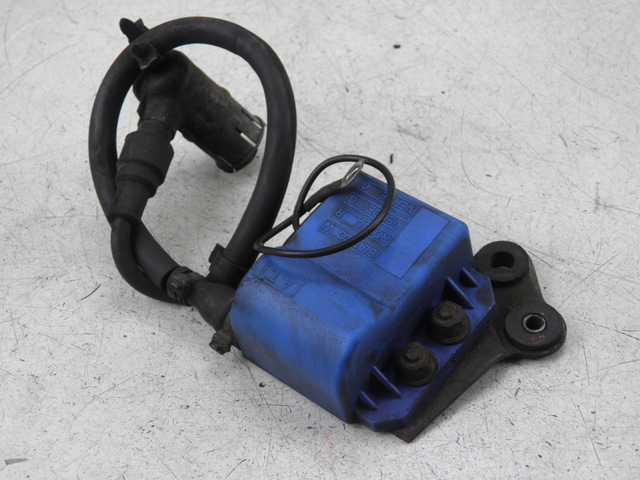 photo de CDI PIAGGIO VESPA PK 80 (1983 - 1996)
