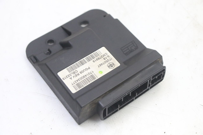 photo de UNIDAD DE CONTROL CDI PIAGGIO ZIP 4T 50 (2018 - 2020)