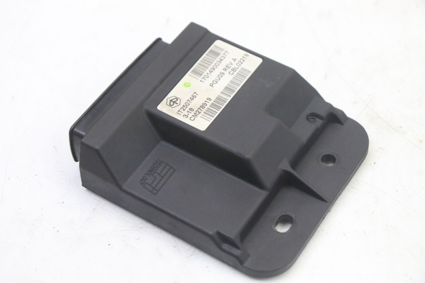 photo de UNIDAD DE CONTROL CDI PIAGGIO ZIP 4T 50 (2018 - 2020)