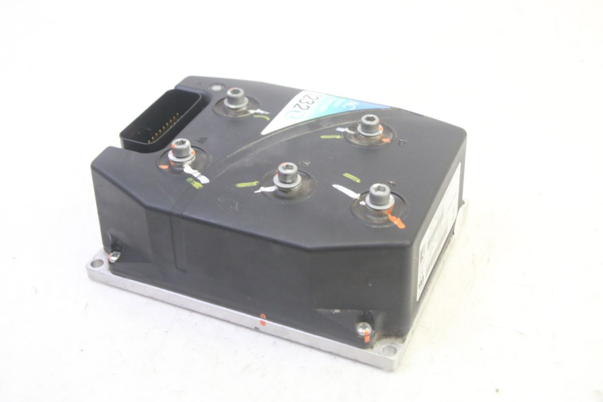 photo de CDI LIGIER PULSE 3 1 (2014 - 2020) - Primer plano técnico