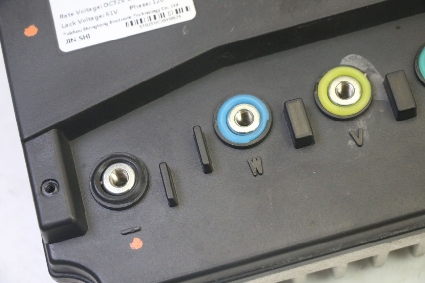 photo de CDI EFUN PUSA 1 - Estado de la superficie y material