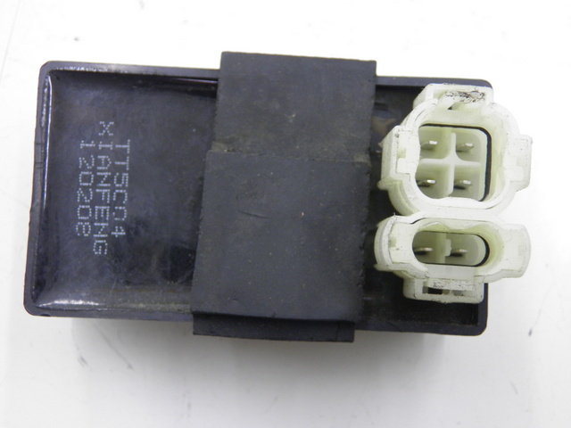 photo de CDI QINGQI SPEEDY 50 (2005 - 2007)