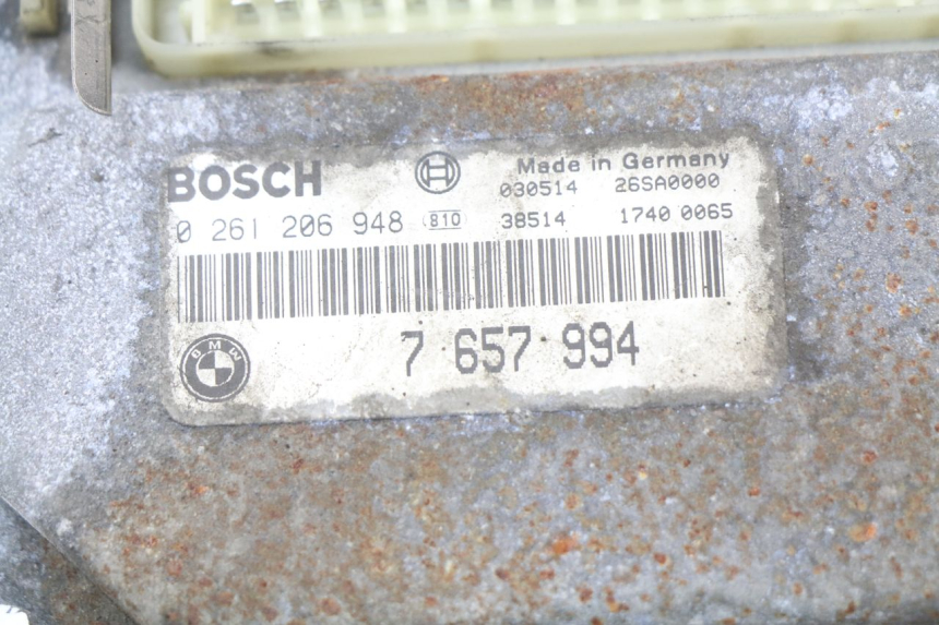 photo de CDI BMW R RT ABS 1150 (2000 - 2004)