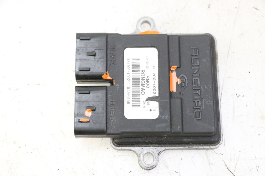 photo de CDI MAG POWER R-STREET 50 (2016 - 2025)
