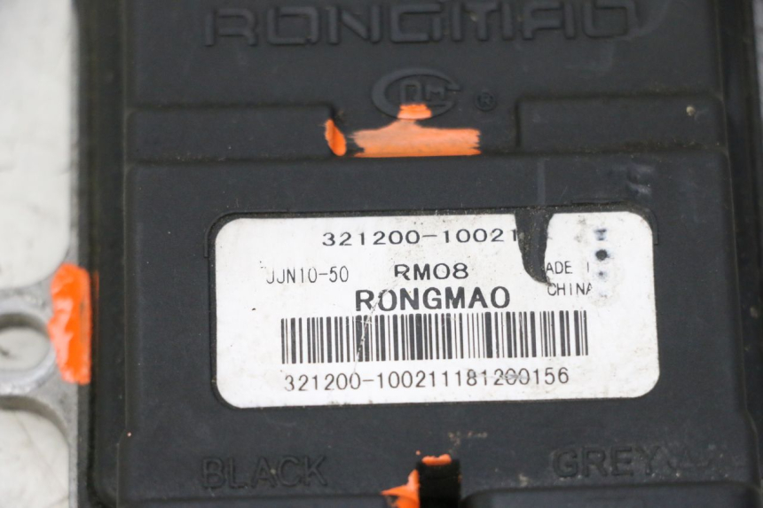photo de CDI MAG POWER R-STREET 50 (2016 - 2025)