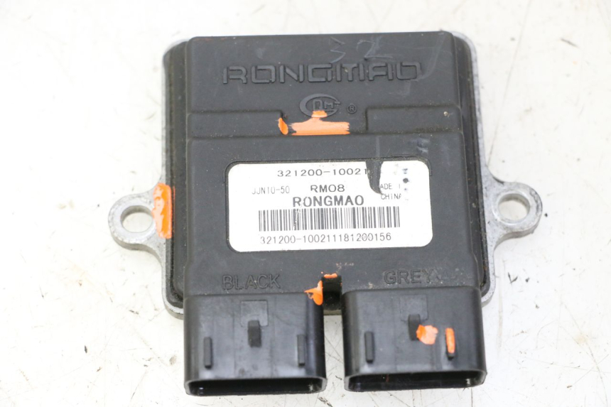 photo de CDI MAG POWER R-STREET 50 (2016 - 2025)
