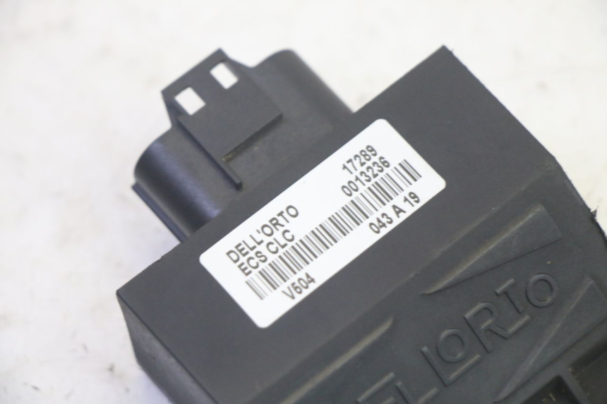 photo de UNIDAD DE CONTROL CDI TNT MOTOR ROMA 10' 4T 50 (2019 - 2022) - Detalle de la pieza