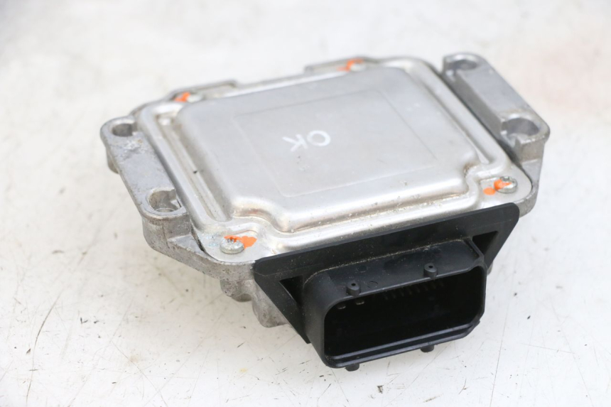 photo de CDI DAELIM S1 125 (2007 - 2016) - Zoom estado de uso