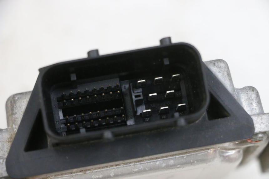 photo de CDI DAELIM S1 125 (2007 - 2016) - Otra perspectiva