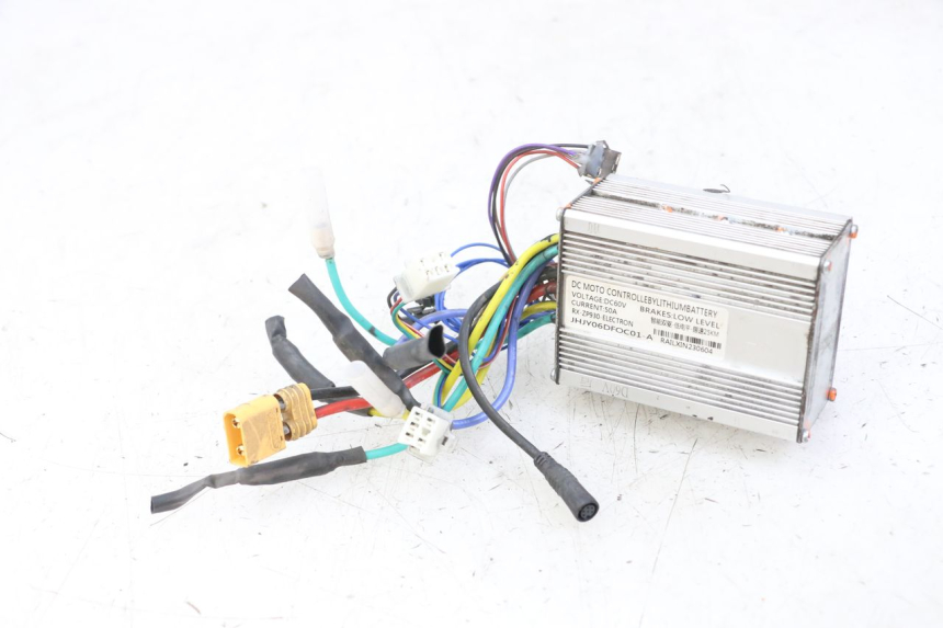 photo de CDI JOYOR S10-S-Z 1