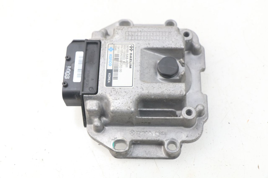 photo de CAJA CDI DAELIM S3 125 (2010 - 2017)