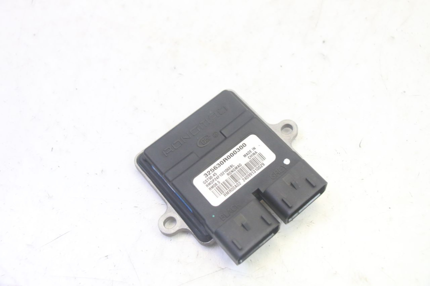 photo de CAJA CDI JM MOTORS SANTANA EVO 50 (2024 - 2026) - Vista principal