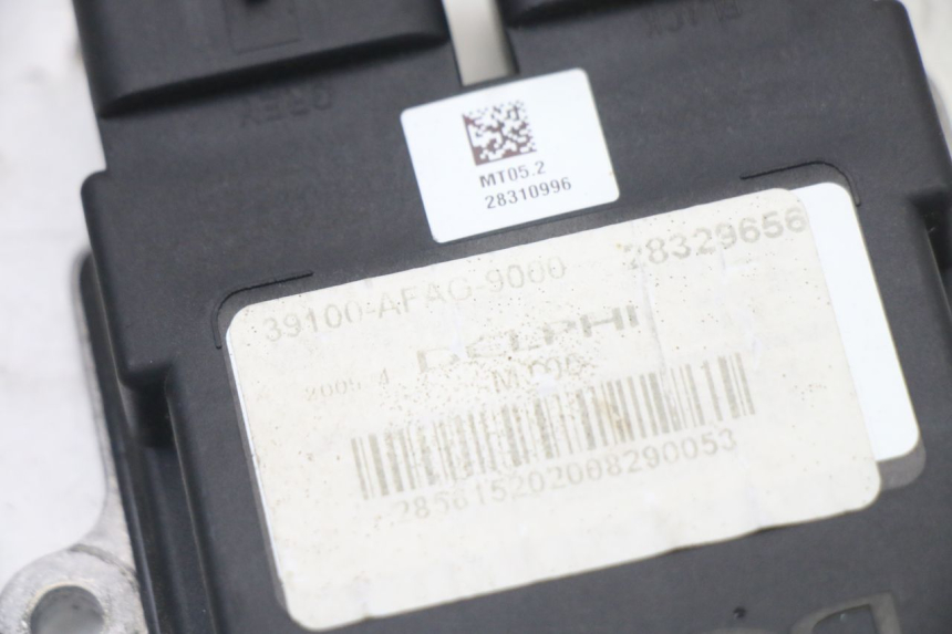 photo de CDI LONGJIA SHARPY 125 (2020 - 2024)