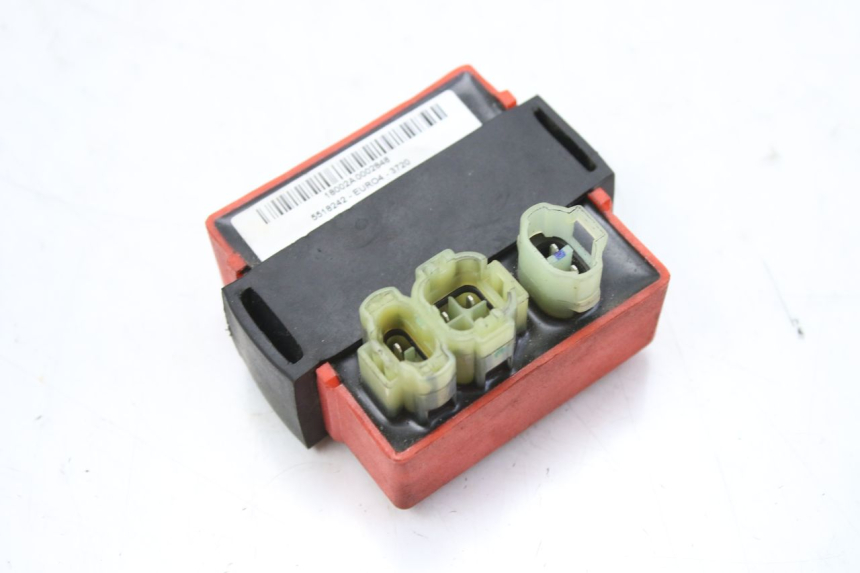 photo de CDI APRILIA SR R 2T LC 50 (2018 - 2021)