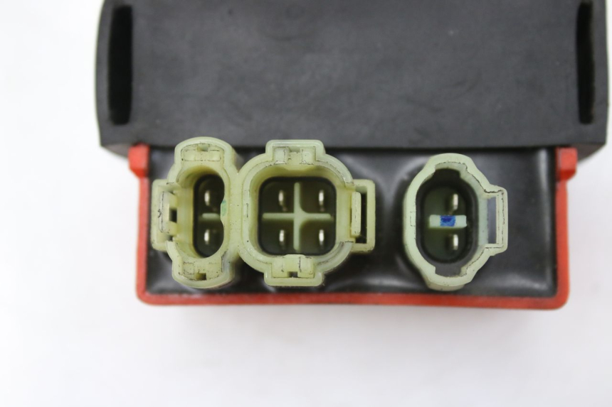 photo de CDI APRILIA SR R 2T LC 50 (2018 - 2021)