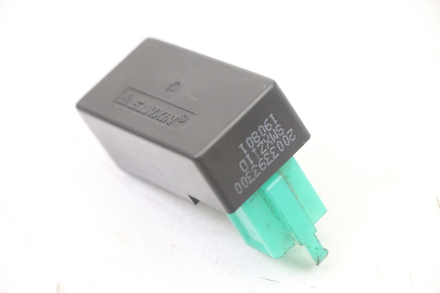 photo de CDI PEUGEOT STREETZONE I 2T 50 (2018 - 2020)