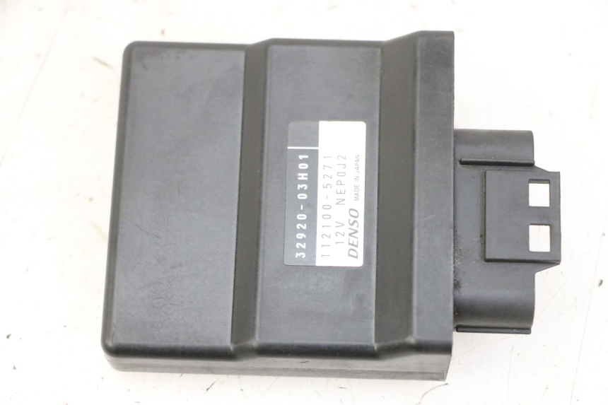 photo de CAJA CDI SUZUKI BURGMAN 125 (2007 - 2014)