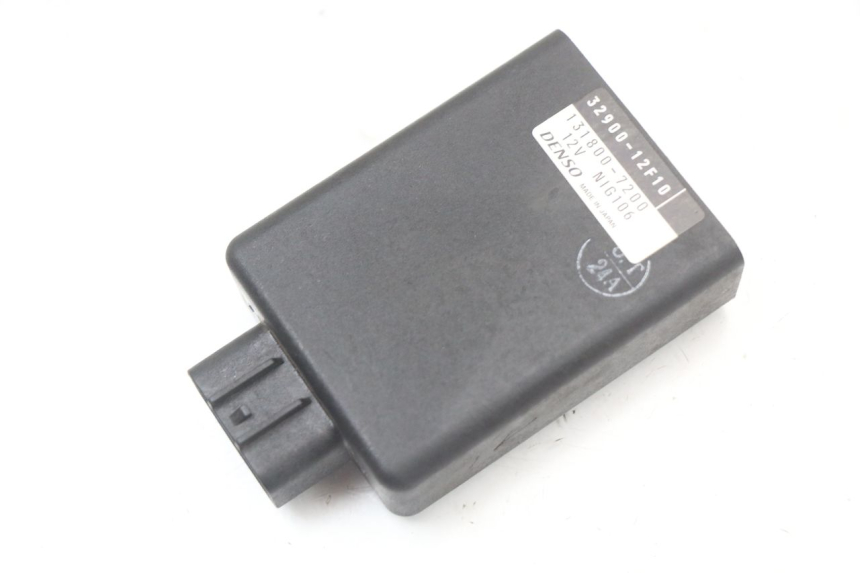 photo de CDI SUZUKI GZ MARAUDER 125 (1998 - 2004)