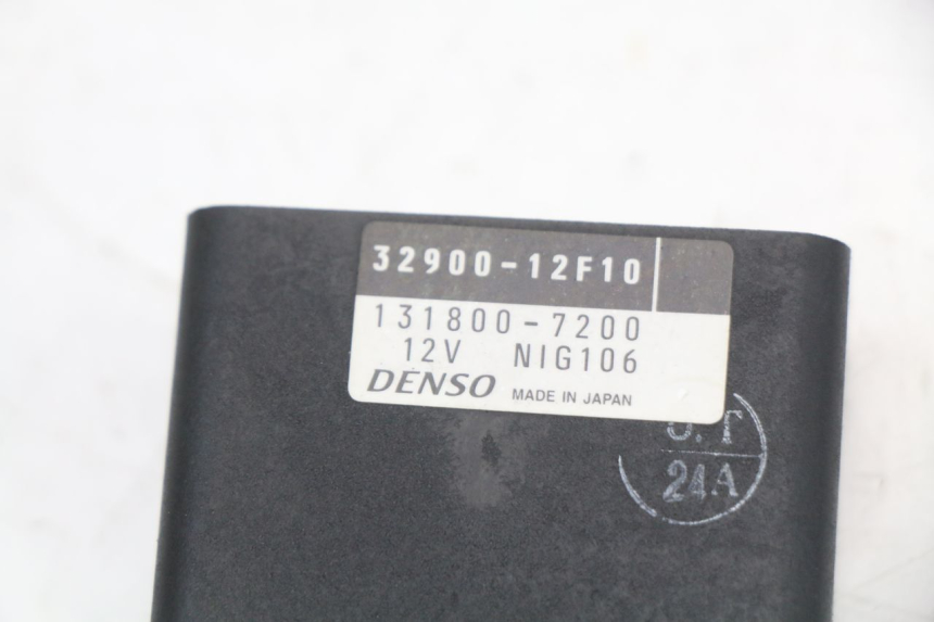 photo de CDI SUZUKI GZ MARAUDER 125 (1998 - 2004)