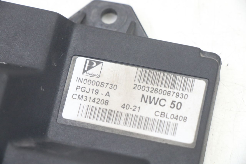 photo de CDI DE ENCENDIDO APRILIA SXR 50 (2021 - 2023)