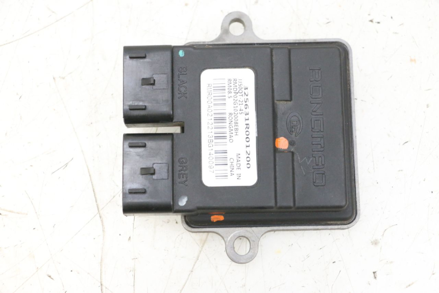 photo de CDI NECO TEMPO 4T 50 (2022 - 2026) - Vista principal