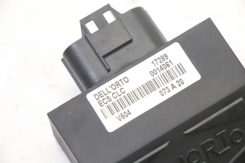 photo de UNIDAD DE CONTROL CDI PEUGEOT TWEET 4T 50 (2018 - 2020)