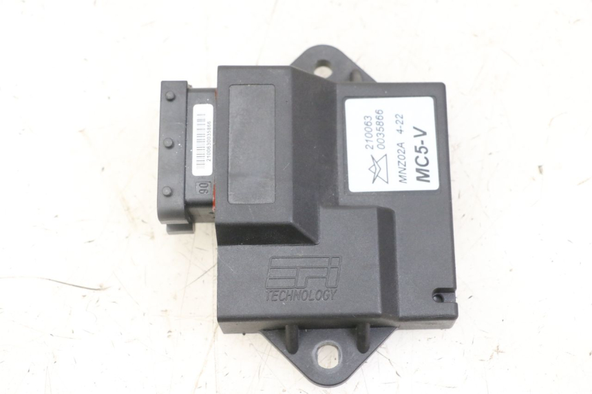 photo de CDI VENT DERAPAGE 50 (2018 - 2023)