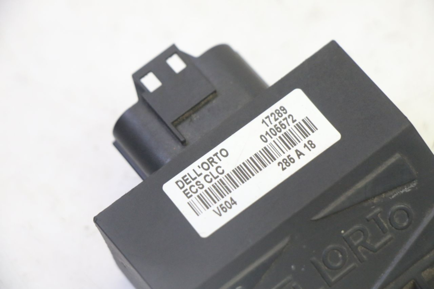photo de CDI GTS VICI 4T 50 (2020 - 2025)