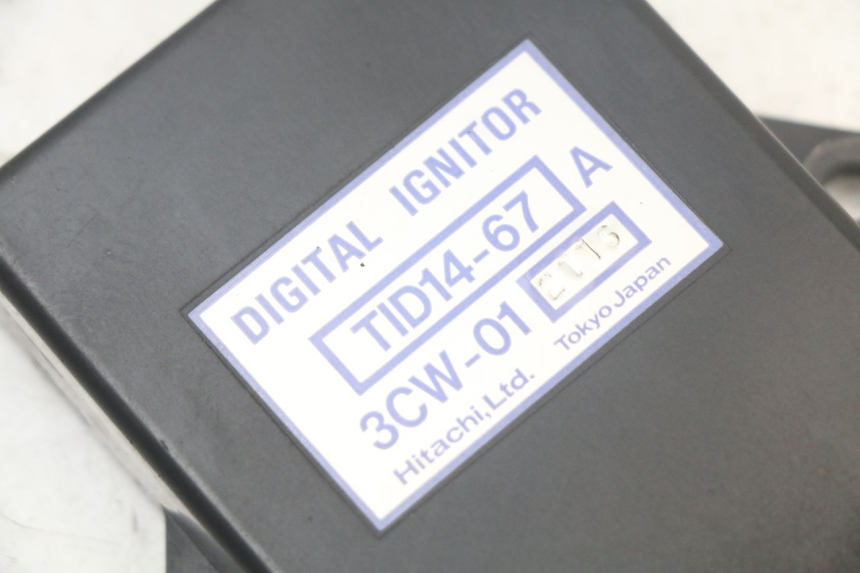 photo de CAJA CDI YAMAHA FJ 3CX 1200 (1986 - 1996)
