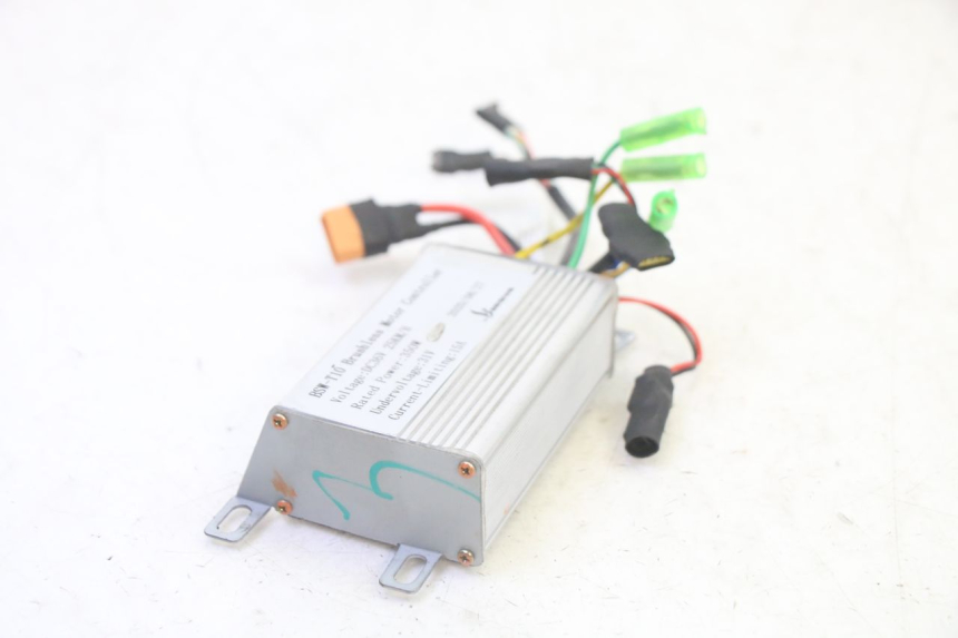 photo de CDI MOOVWAY Z8 1