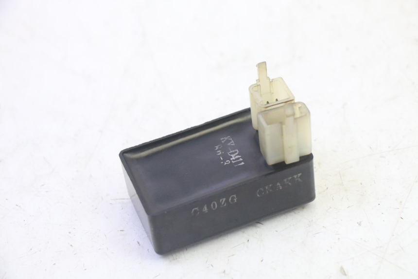 photo de CDI KYMCO ZING 125 (1997 - 2003) - Vista principal