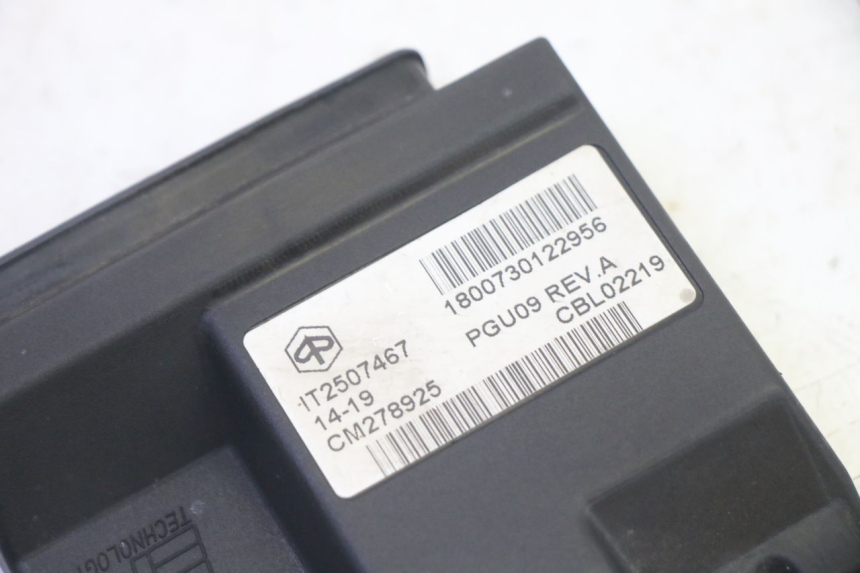 photo de UNIDAD DE CONTROL CDI PIAGGIO ZIP 4T 50 (2018 - 2020) - Detalle de la pieza