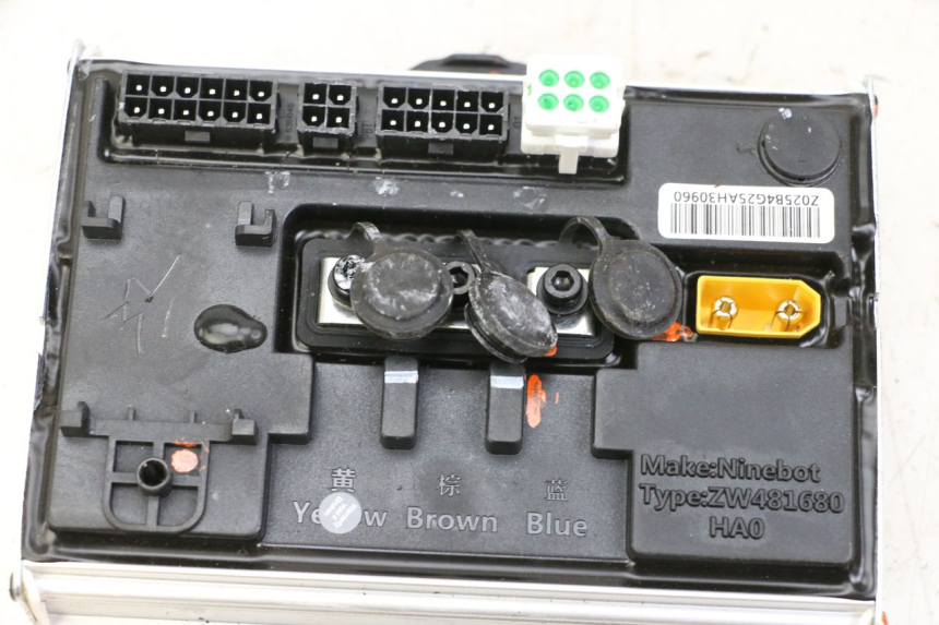 photo de CDI SEGWAY NINEBOT ZT3 PRO 1