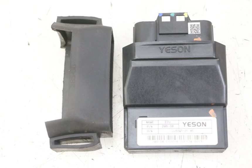 photo de CÁMARA DE INYECCIÓN VENESI FLY RETRO 4T 50 (2020 - 2025)