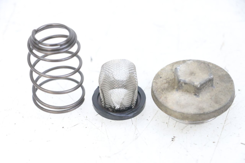 photo de TAPA CARTER ACEITE KYMCO AGILITY 16+ 4T 50 (2018 - 2023) - Vista principal