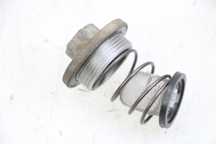 photo de TAPA CARTER ACEITE KYMCO AGILITY 16+ 4T 50 (2018 - 2023) - Detalle de la pieza