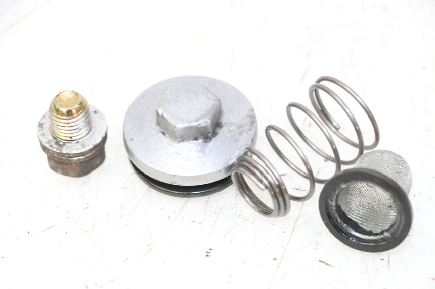 photo de MOTOR TAPA ACEITE KYMCO AGILITY 4T 50 (2005 - 2018)