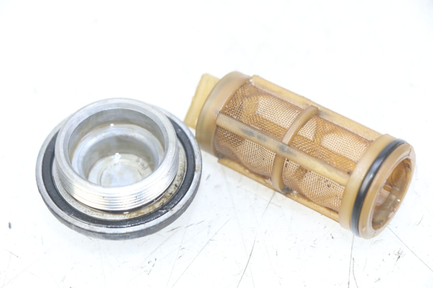 photo de TAPA CARTER ACEITE GILERA NEXUS 125 (2007 - 2009)