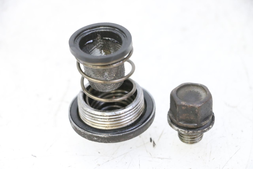 photo de MOTOR TAPA ACEITE KYMCO GRAND DINK 125 (2008 - 2014)