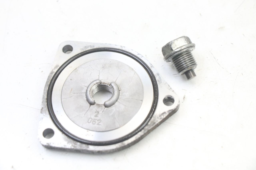 photo de MOTOR TAPA ACEITE HYOSUNG GTR 125 (2006 - 2008)