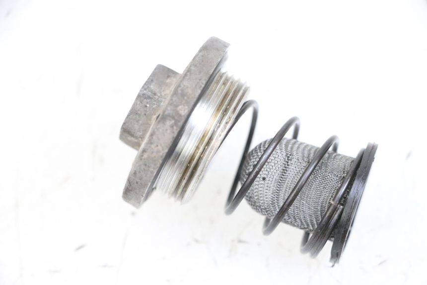 photo de TAPA CARTER ACEITE PEUGEOT KISBEE 4T 50 (2010 - 2017) - Zoom estado de uso