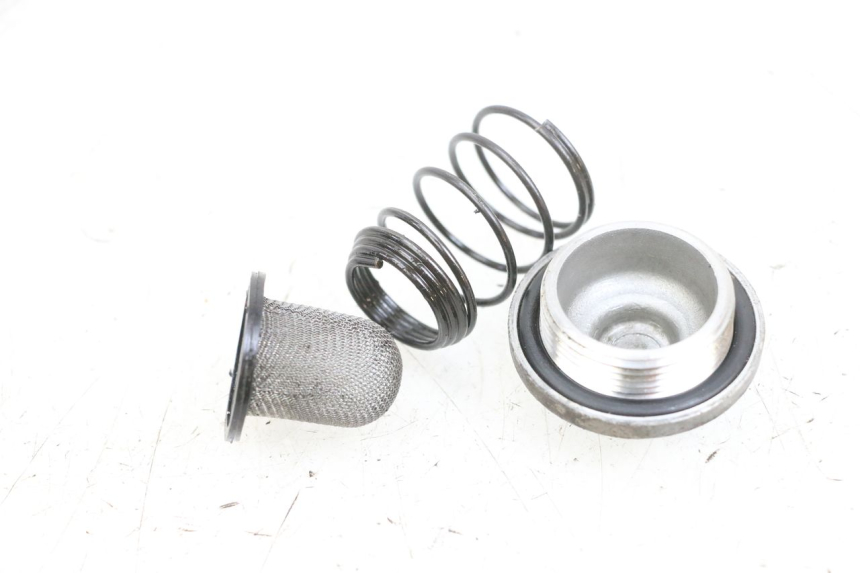 photo de TAPA CARTER ACEITE PEUGEOT KISBEE 4T 50 (2010 - 2017) - Otra perspectiva