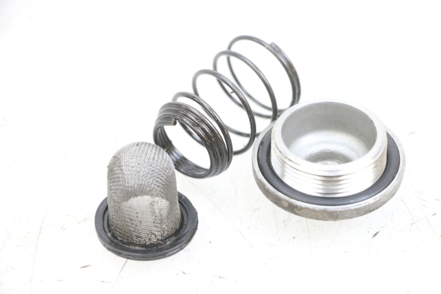 photo de TAPA CARTER ACEITE PEUGEOT KISBEE 4T 50 (2010 - 2017) - Primer plano técnico